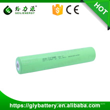 Batería recargable NI-MH D 3.6V 8000mah